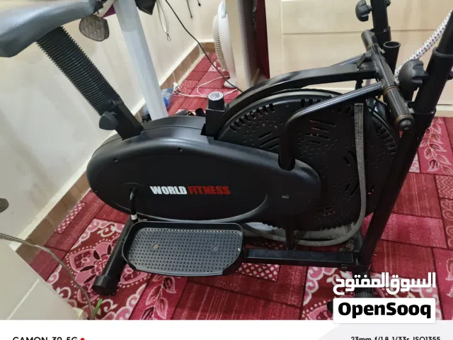 جهاز رياضة