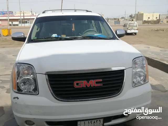 GMC يوكن 2007