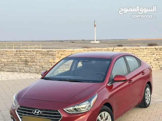 Used Hyundai Accent in Al Dakhiliya