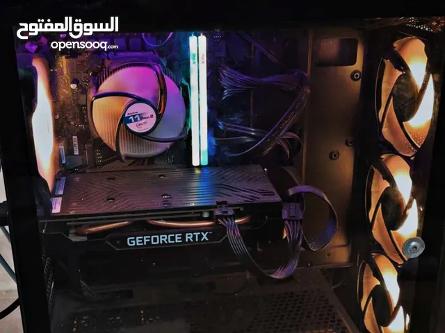 لمدة 3 اشهر PC مستعمل