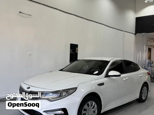 2020 Kia Optima EX