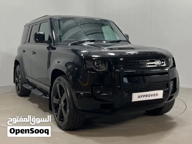 2025 Land Rover Defender 110