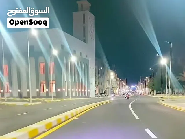 قطعة ارض 334م استثماريه سكنيه 100م عن رىبسي 15الطير شارع 16م حيوي تجاري اداري