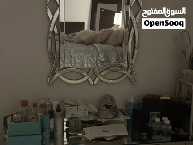 تسريحة مع مراية