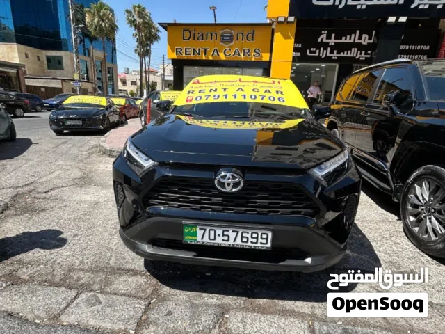 2024, تويوتا, راف فور, Limited