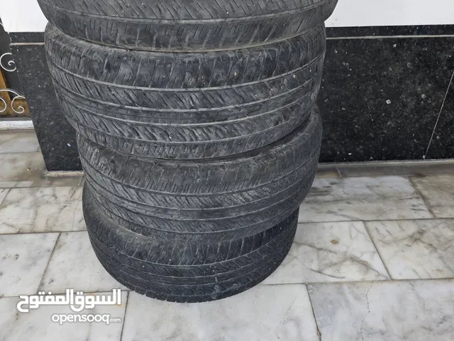 تايرات لاندكروز موديل 2020