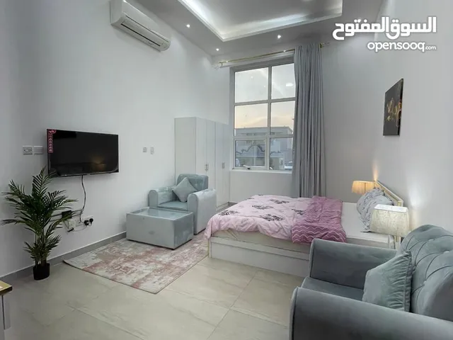للإيجار استوديو مفروش في منطقة نعمه قرب مكاني مول
