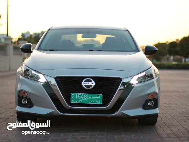 Used Nissan Altima in Muscat