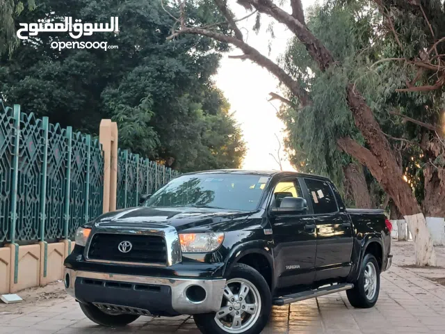 Used Toyota Tundra in Benghazi