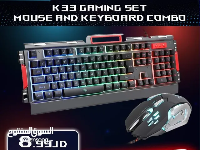 k33 game keyboard