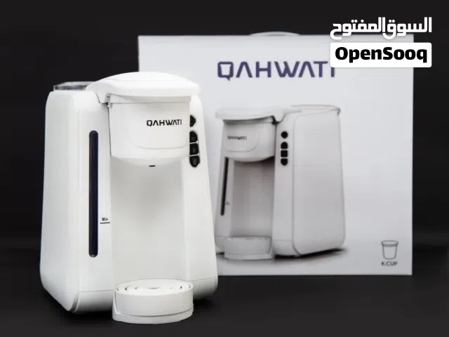 محضرة الكبسولات K-Cup capsules coffee maker K-cup coffee maker Keurig