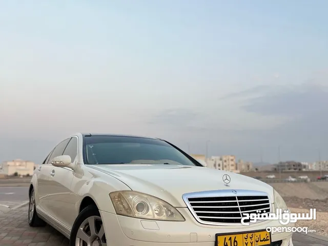 مرسيدس S 350L