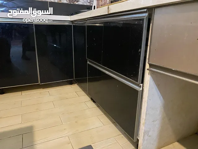 مطبخ لوح كونتر مغلف كامل