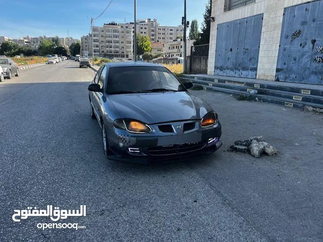 هونداي النترا 1999