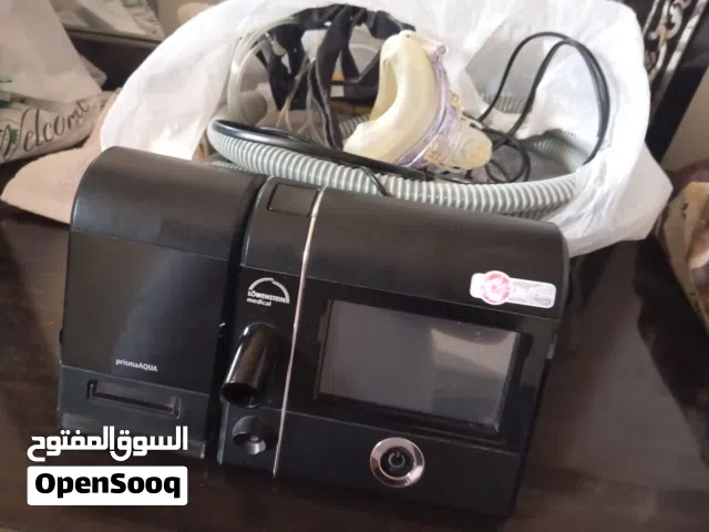 جهاز تنفس اصطناعي كسجين مسخدم