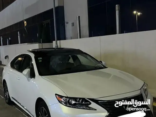 Lexus ES 2016 in Al Madinah