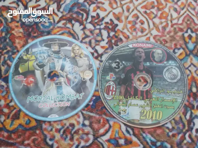 مورتال كومبات/pes 2010 بلي 2