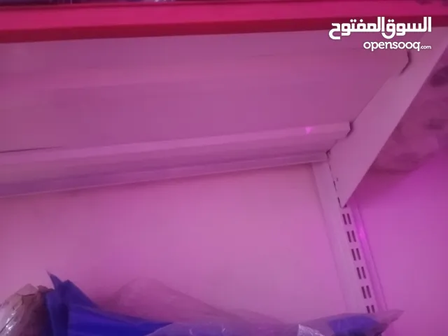 رفوف صاج مجلفن