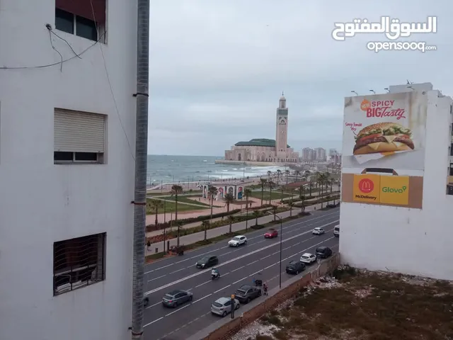 60 m2 2 Bedrooms Apartments for Rent in Casablanca Bourgogne