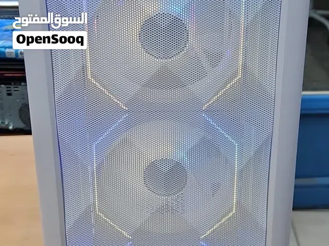 للبيع بي سي جيمنق Core i5 12gen/1TB m.2 ssd /32Ram  DDR4/ 4060 8GB RTX كالجديد