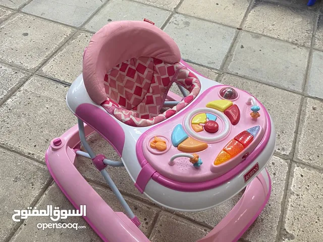 كراجه تعليم مشي ماركة روبنز