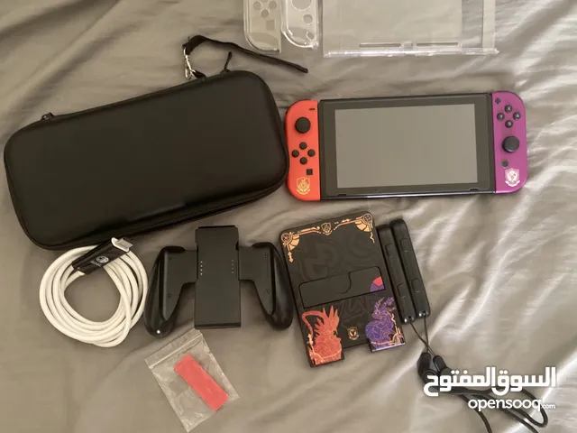 Nintendo switch V2 chip Modded