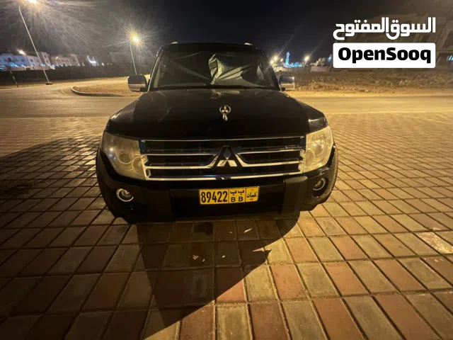 2010 Mitsubishi Pajero Sport Standard