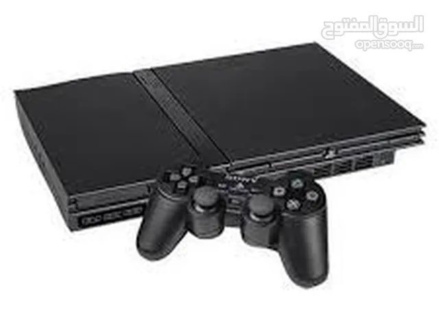 PS2 أصلي مهكر