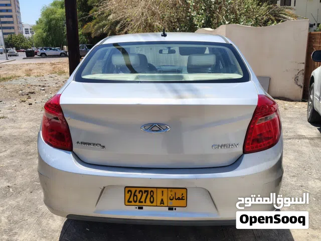 2018 شيري اريزو Arrizo 3