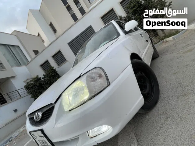 هيونداي فيرنا موديل 2010 مكياج 2012