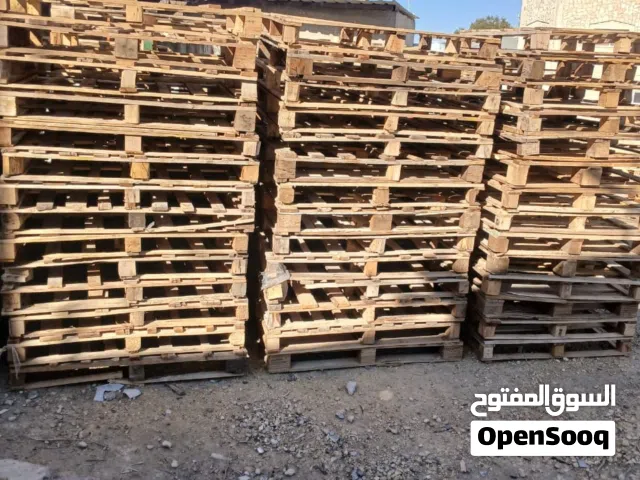 طبالي خشب البيع بالحبه مش بالطون