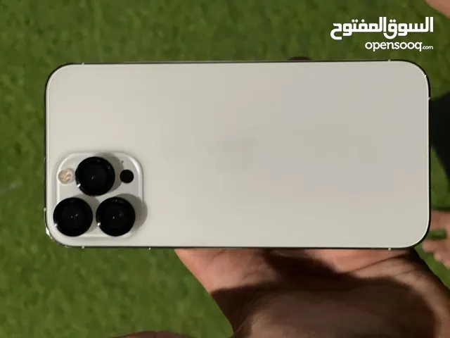 Apple iPhone 13 Pro Max 256 GB in Sana'a