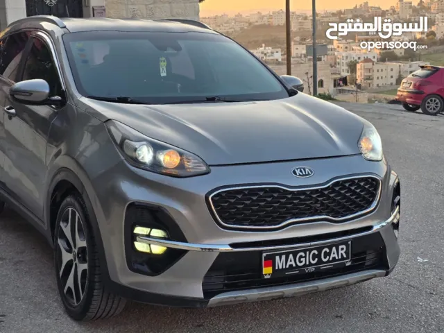 كيا سبورتج موديل 2020 للبيع فللللللل بدون. فتخه.