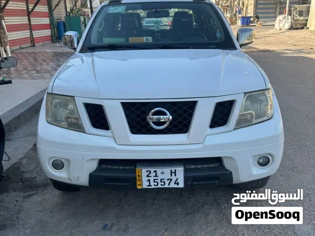 بيك أب نيسان وارد أمريكي نضافة فول موديل 2012 بيها تنته + شاشة لمس تخم تايرات مانقصها اي شي