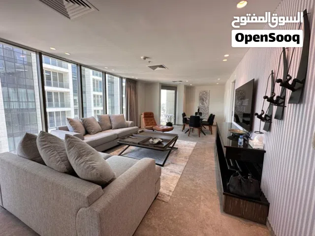 130 m2 2 Bedrooms Apartments for Rent in Amman Abdali
