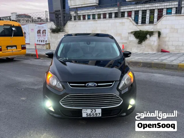 2013, Ford, C-MAX