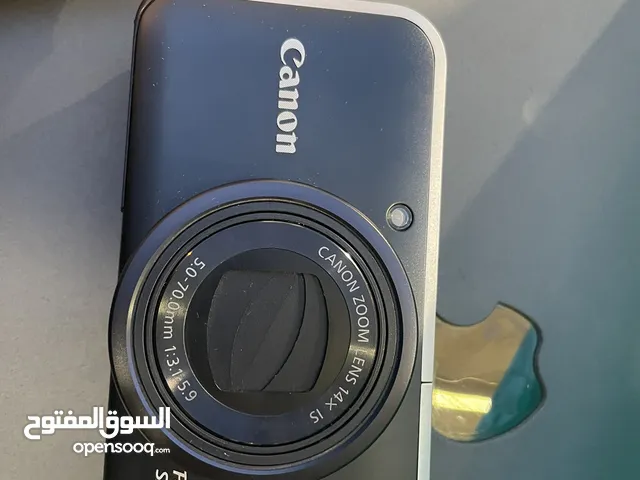 Canon PowerShot SX210 IA