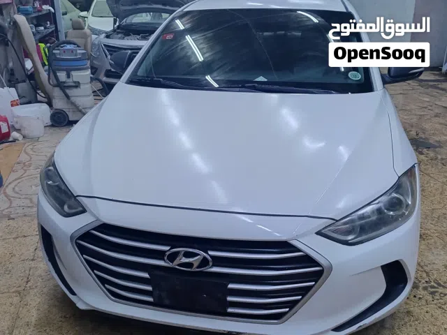 هيونداي النترا موديل 2017 بيع عاجل