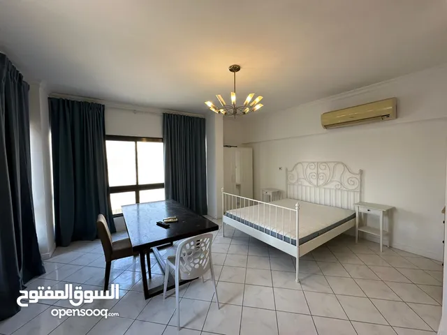 STUDIO FOR RENT IN JUFFAIR FULLY FURNISHED WITH ELECTRICITY