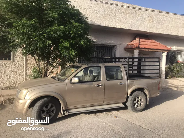 Used Isuzu D-Max in Irbid