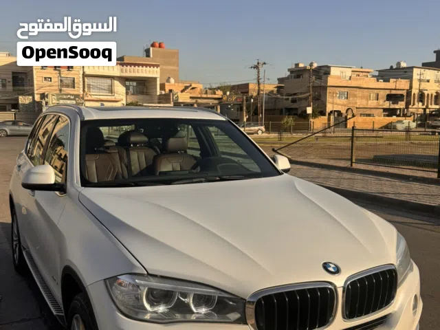 2016 BMW X5 Series Standard