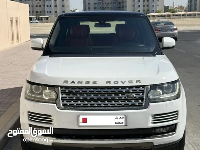 Used Land Rover Range Rover in Northern Governorate