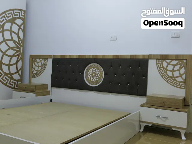 غرفه نوم كامله نضيفه