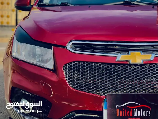 شيفروليه كروز