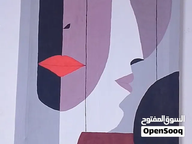 لوحه مميزه جدا هيبقي عندك قطعه مش عند حد تاني