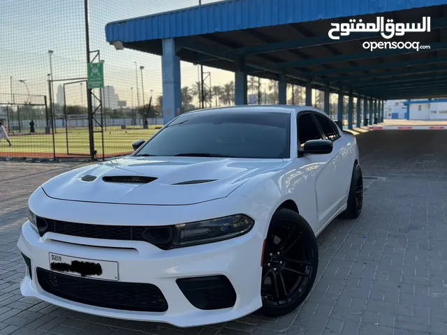 Dodge Charger 2018 in Ajman