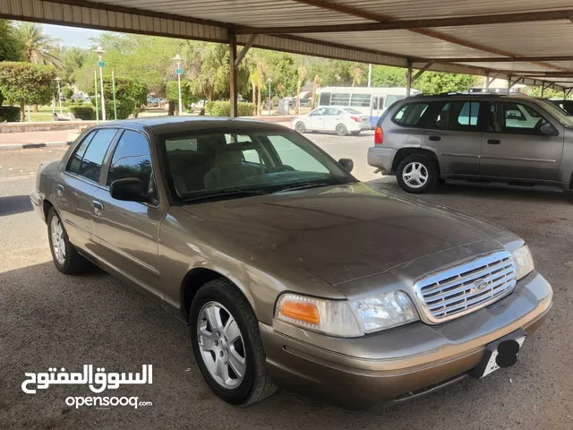 New Ford Crown Victoria in Hawally