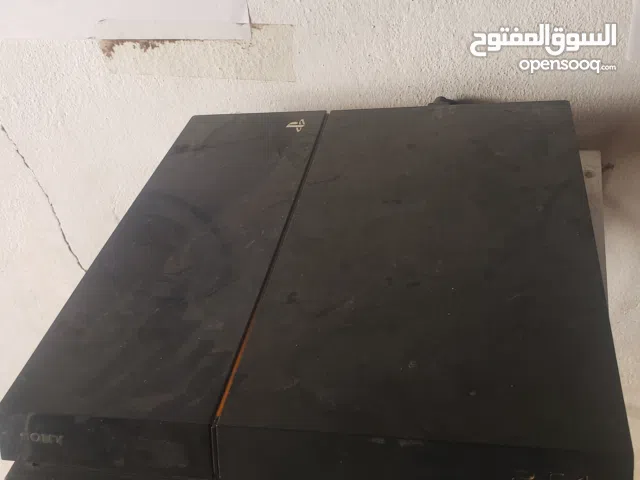 بلايستيشن فور فات