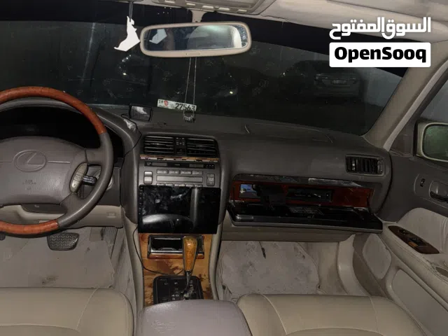 1998 لكزس LS LS 400