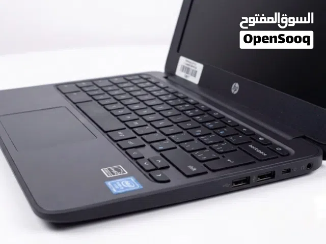 HP Chromebook 11 G4